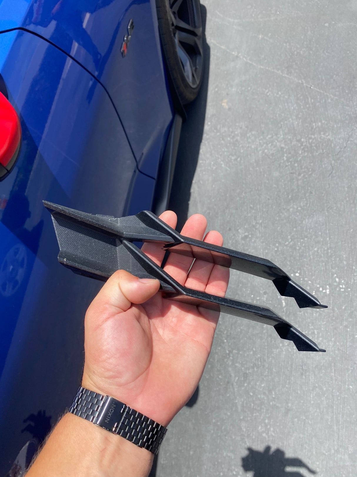 Camaro 19-24 GT4 Tow Hook