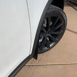 Tesla 15-22 Model X Standard Rock Guards