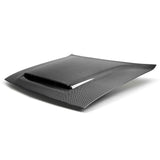 2015-2023 Dodge Challenger Demon Type-OE Carbon Fiber Hood