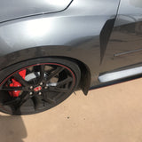 Civic 17-21 Type R Standard Rock Guards