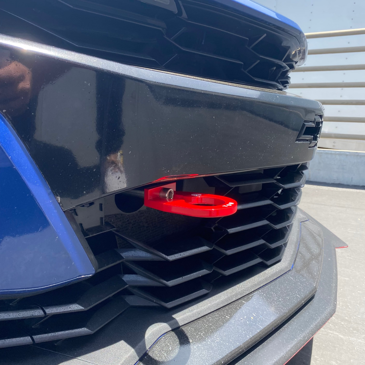 Camaro 19-24 GT4 Tow Hook