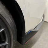 Camry 18-24 Standard Rock Guards