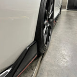 Camry 18-24 Standard Rock Guards