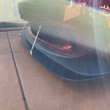 Challenger 18-23 Widebody Splitter Extension