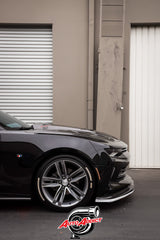 2016-2024 CHEVY CAMARO TYPE-AMS CARBON FIBER HOOD
