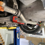 Corvette 05-13 Strap Points