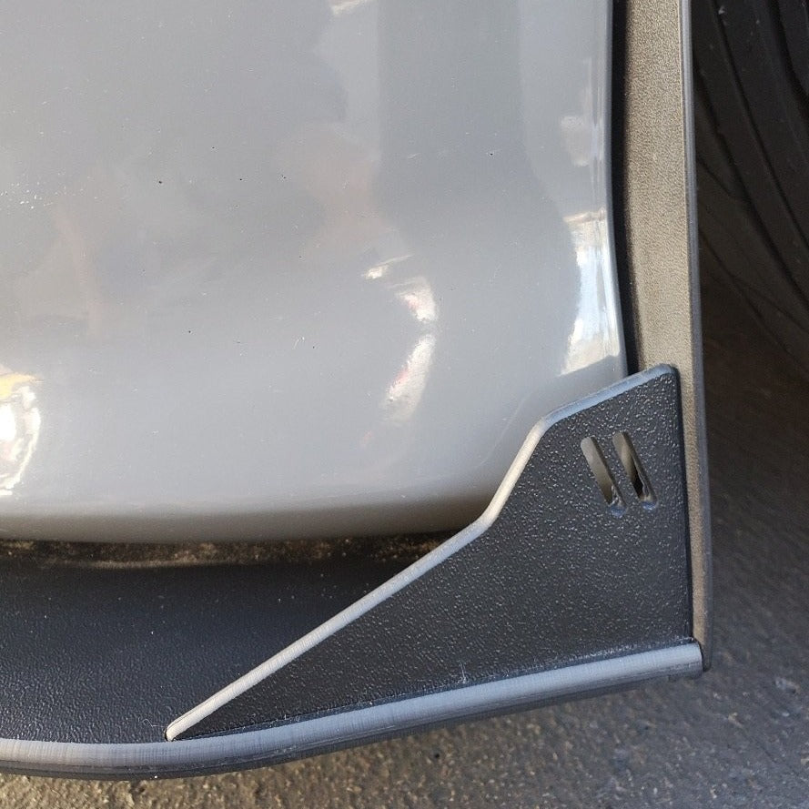 Charger 15-23 SRT Stealth Splitter Extension