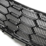 2016-2018 Chevy Camaro ZL1 1LE Track Package Carbon Fiber Lower Grille Aftermarket AAUSA ZL1 Bumper Mold