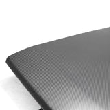 2008-2023 Dodge Challenger Dry Carbon Fiber Decklid Trunk