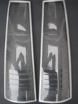 NTXGlow Clear Tail Light Lenses (1997-2001 Honda CRV)