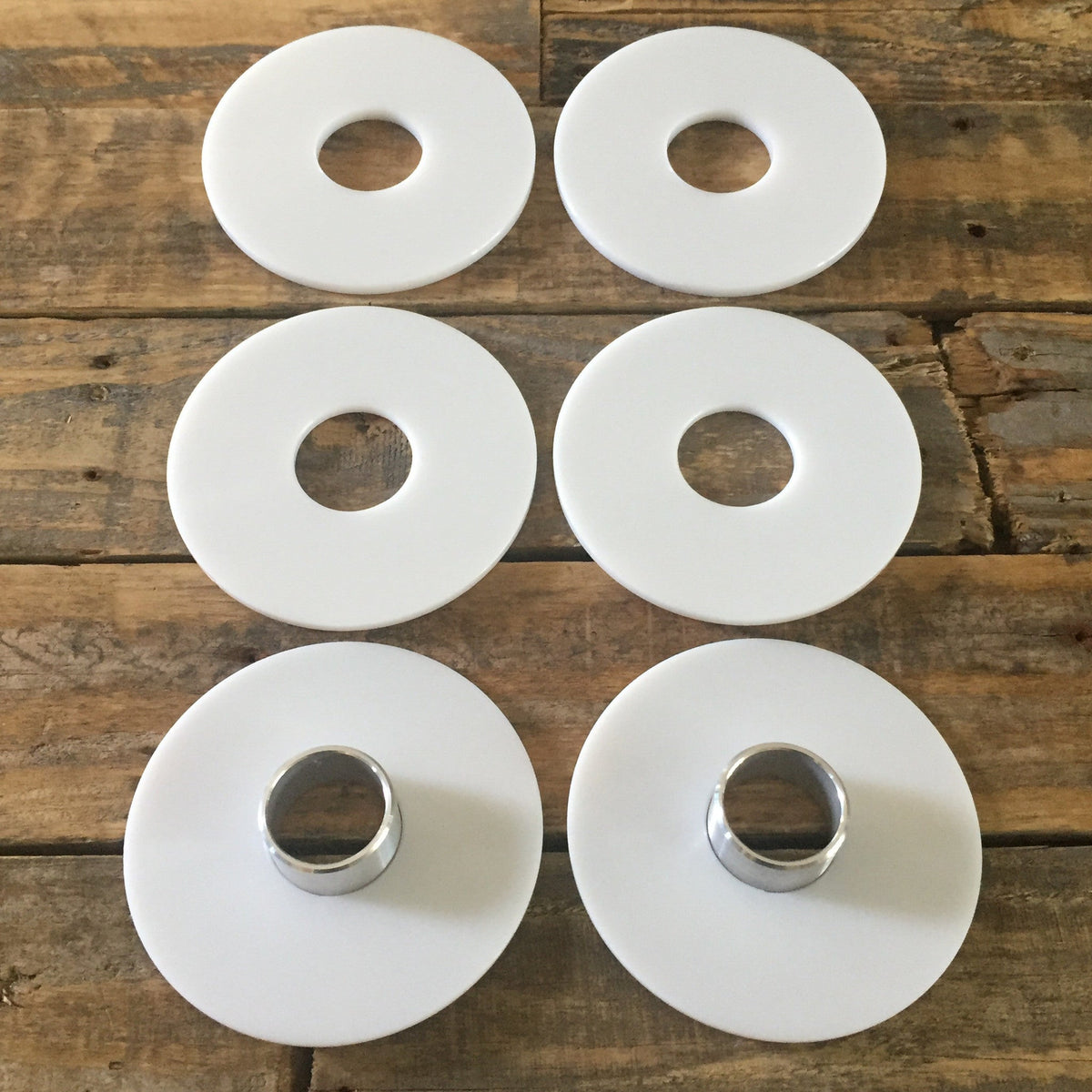 Rear Spring Height Adjustment Pads – E30 / E36 / Z3