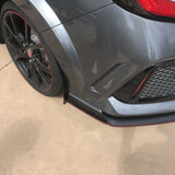 Civic 17-21 Type R Standard Rock Guards