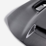 2015-2024 Dodge Charger Hellcat Jail Break Carbon Fiber Hood