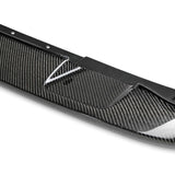 2008-2010 Dodge Challenger SRT8 Style Carbon Fiber Front Chin Spoiler