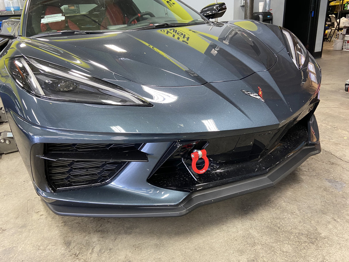 Corvette 14-25 Premium Tow Hook