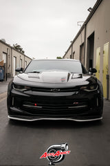 2016-2024 CHEVY CAMARO TYPE-AMS CARBON FIBER HOOD