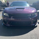 Charger 20-23 Widebody Splitter Extension