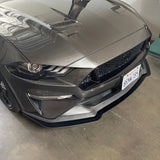 Mustang 18-23 GT/ECO Standard Splitter Extension