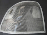 1996-1998 Honda Civic Sedan Clear Tail Light Lenses