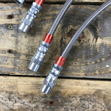 Stainless Steel Brake Line - E46