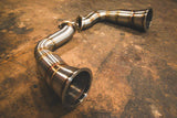 Lamborghini Urus Valved Sport Exhaust System