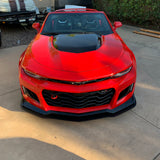 Camaro 17-24 ZL1 Splitter Extension