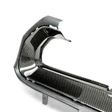 2008-2014 Dodge Challenger Carbon Fiber Upper Tail Light Surround