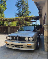 E30 Early Model Front Plate Filler