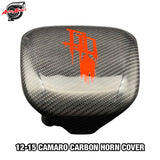 2012-2015 Chevy Camaro Custom Carbon Fiber Steering Wheel