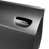 2015-2024 Dodge Challenger Dry Carbon Fiber Doors (Pair)