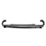 2015-2023 Dodge Challenger Carbon Fiber Upper Tail Light Surround