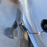 Tesla 20-23 Model Y License Plate Holder