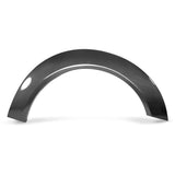 2018-2024 Dodge Challenger Widebody Hellcat/Demon/Redeye/Scat Pack Carbon Fiber Rear Fender Flares (Pair)