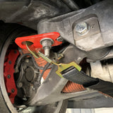 Corvette 05-13 Strap Points