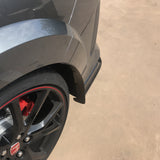 Civic 17-21 Type R Standard Rock Guards