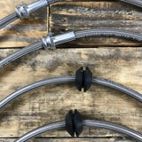 Stainless Steel Brake Line - E46