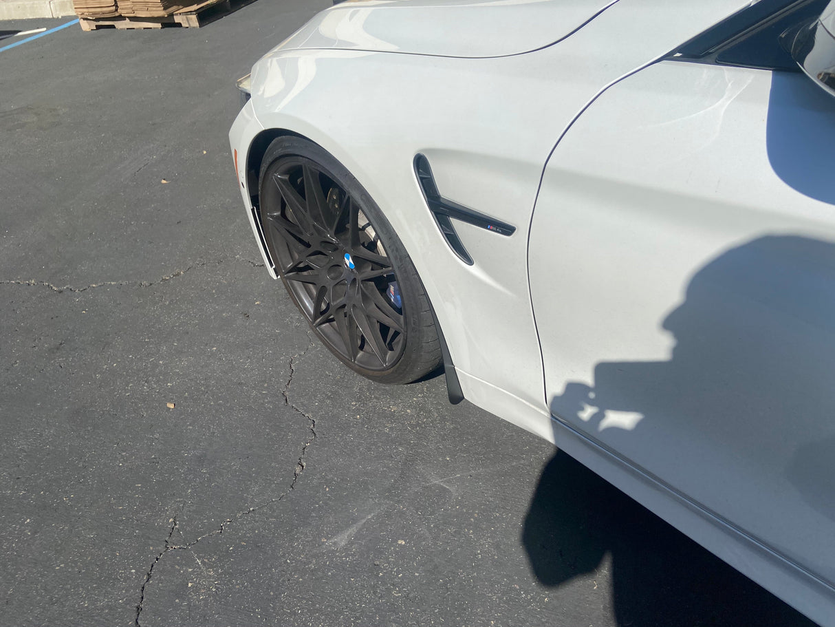 BMW M4 14-20 Standard Rock Guards