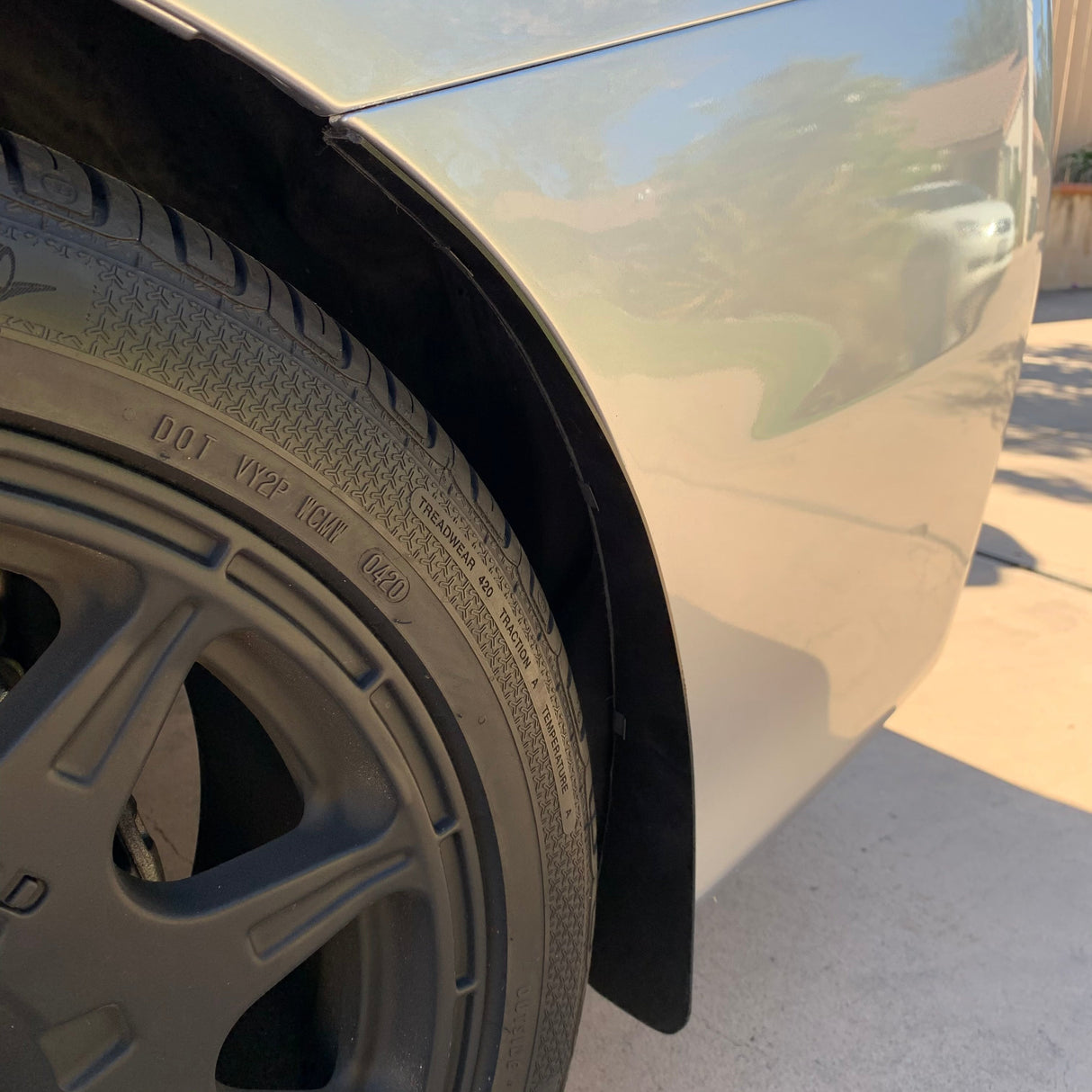 Subaru WRX 15-21 Standard Rock Guards