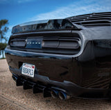 Challenger 09-23 Wicker Bill (No Camera)