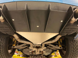 Durango 18-20 SRT/RT/GT Diffuser