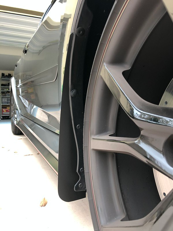 Civic 17-21 Type R Standard Rock Guards