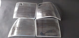 1995-1997 Lexus Ls400celsior Clear Tail Light Lenses