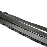 2008-2014 Dodge Challenger Carbon Fiber Upper Tail Light Surround