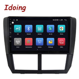 Idoing [08-14 WRX/STI/XV/Forester] Head Unit - Wireless Apple CarPlay & Android Auto