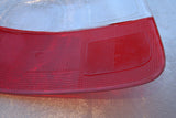 1993-1997 Honda Del Sol Redclear Tail Light Lenses