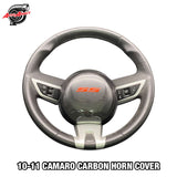 2012-2015 Chevy Camaro Custom Carbon Fiber Steering Wheel