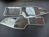 2009-2014 Acura Tsx Clear Tail Light Lenses