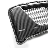 2010-2015 Chevy Camaro ZL1 1LE Track Package Carbon Fiber Bezels Aftermarket AAUSA ZL1 Bumper Mold