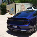 Mustang 15-23 MMD V Series Wicker Bill