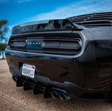 Challenger 09-23 Wicker Bill (No Camera)